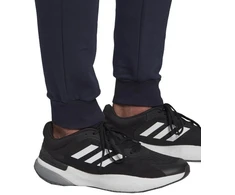 adidas Essentials kelnės, fleecinės, klasikinio siaurėjančio kirpimo, Cargo, M HL2232