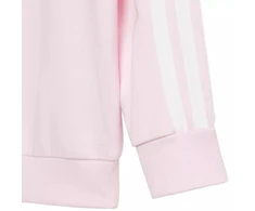 adidas Essentials kelnės rožinės ir violetinės spalvos vaikams JD6482