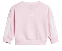 adidas Essentials kelnės rožinės ir violetinės spalvos vaikams JD6482