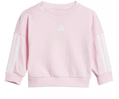 adidas Essentials kelnės rožinės ir violetinės spalvos vaikams JD6482