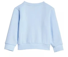 adidas Essentials kelnės sportui, mėlynos, vaikiškos JE1381
