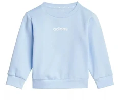 adidas Essentials kelnės sportui, mėlynos, vaikiškos JE1381