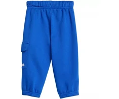adidas Essentials kelnės sportui, mėlynos, vaikiškos JE1381