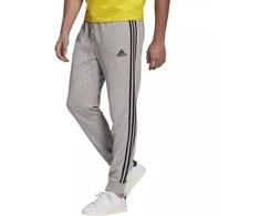 Adidas Essentials Kelnės su siaurėjančiais rankogaliais ir 3 juostelėmis M GK8889