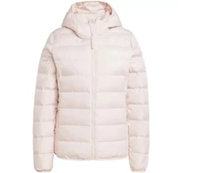 adidas Essentials Light Down Hooded Jacket W IX8931