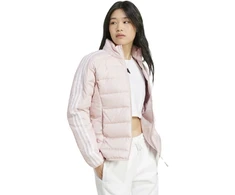 adidas Essentials Light Down Hooded Jacket W IX8931