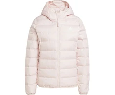 adidas Essentials Light Down Hooded Jacket W IX8931