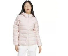adidas Essentials Light Down Hooded Jacket W IX8931