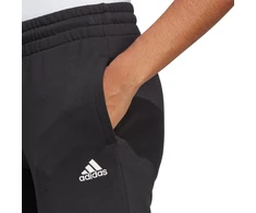 adidas Essentials Linear French Terry Cuffed Pants W IC6868