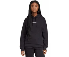 adidas Essentials Linear French Terry Hoodie W JV7841