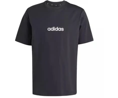adidas Essentials Linear Single M JE8993 Marškinėliams