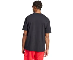 adidas Essentials Linear Single M JE8993 Marškinėliams