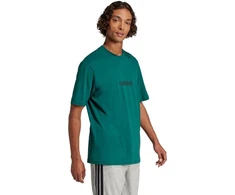 adidas Essentials Linear Single M JE8997 Marškinėliai