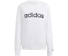 adidas Essentials Linijinis French Terry moteriškas džemperis IC6879