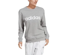 adidas Essentials Linijinis French Terry W IC6880 sportinis džemperis moterims