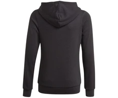 Adidas "Essentials" logotipo džemperis su užtrauktuku jaunimui GN4050