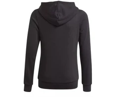 Adidas "Essentials" logotipo džemperis su užtrauktuku jaunimui GN4050