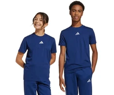 adidas Essentials marškinėliai 160 Tamsiai Mėlyni Vaikams JY0613