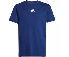 adidas Essentials marškinėliai 160 Tamsiai Mėlyni Vaikams JY0613