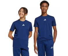 adidas Essentials marškinėliai 160 Tamsiai Mėlyni Vaikams JY0613