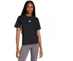 adidas Essentials marškinėliai su 3 juostelėmis moterims JD0846