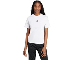 adidas Essentials marškinėliai su 3 juostelėmis moterims JD0844