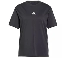 adidas Essentials marškinėliai su 3 juostelėmis moterims JD0846