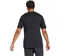 adidas Essentials marškinėliai su dideliu logotipu iš viengubo trikotažo M JE8945