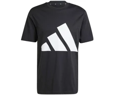 adidas Essentials marškinėliai su dideliu logotipu iš viengubo trikotažo M JE8945