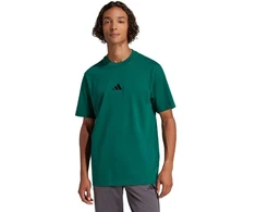 adidas Essentials marškinėliai su mažu logotipu M JF1096