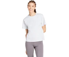 adidas Essentials marškinėliai su nedideliu logotipu JC5945