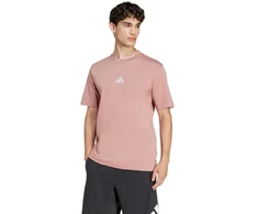 adidas Essentials marškinėliai trumpomis rankovėmis su mažu logotipu M JF1099