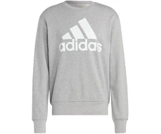 adidas Essentials prancūziško frotė audinio megztinis su dideliu logotipu M IC9326