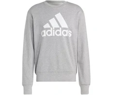 adidas Essentials prancūziško frotė audinio megztinis su dideliu logotipu M IC9326