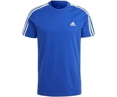 adidas Essentials Single Jersey 3 Dryžu M IC9338