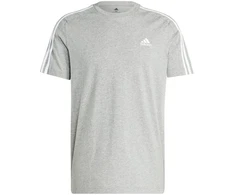Adidas Essentials Single Jersey 3-Stripes M IC9337