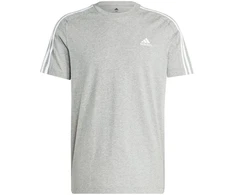 Adidas Essentials Single Jersey 3-Stripes M IC9337