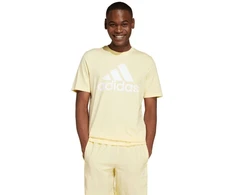 adidas Essentials Single Jersey Big Logo Tee M IX0135
