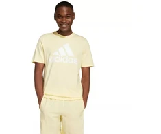 adidas Essentials Single Jersey Big Logo Tee M IX0135