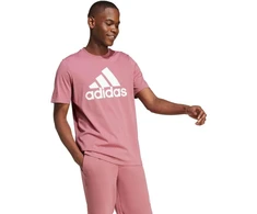 adidas Essentials Single Jersey Big Logo Tee M IX0137