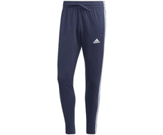 adidas Essentials Single Jersey Džersis Siaurėjantis Atviras Kraštas 3 Juostelės M IC0045