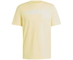 adidas Essentials Single Jersey Linear Embroidered M IZ4769