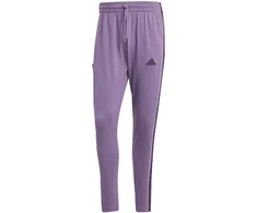 adidas Essentials Single Jersey Siaurėjančios Atvirais Kraštais 3 Juostelės M Kelnės IJ8699
