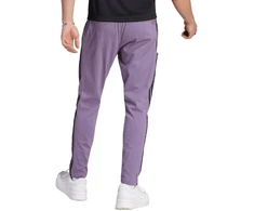 adidas Essentials Single Jersey Siaurėjančios Atvirais Kraštais 3 Juostelės M Kelnės IJ8699