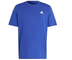adidas Essentials Single Jersey siuvinėtas mažas logotipas, marškinėliai M IC9284