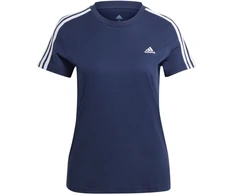 adidas Essentials Slim 3-Juosčių Marškinėliai Moterims IM2791