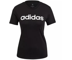adidas Essentials Slim W GL0769 marškinėliai