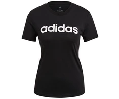 adidas Essentials Slim W GL0769 marškinėliai