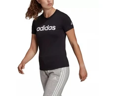 adidas Essentials Slim W GL0769 marškinėliai