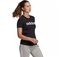 adidas Essentials Slim W GL0769 marškinėliai
